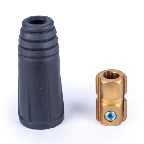 Кабельная розетка 70-95 (упак.) (511.0340/СХ0543) Varteg по ценам производителя в Уфе с доставкой по всей России