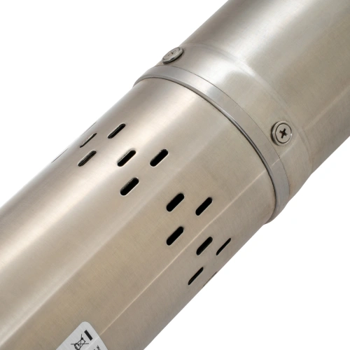 Скважинный насос DWS-4-150, винтовой, диаметр 4", 1300 Вт, 2000 л/ч, напор 150 м Denzel по ценам производителя в Уфе с доставкой по всей России