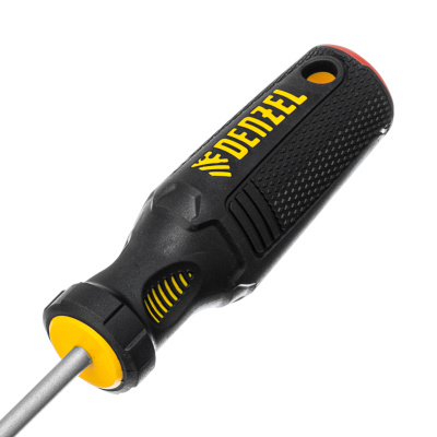 Отвертка, PH1х150 мм, S2, 3к рукоятка Denzel по ценам производителя в Уфе с доставкой по всей России