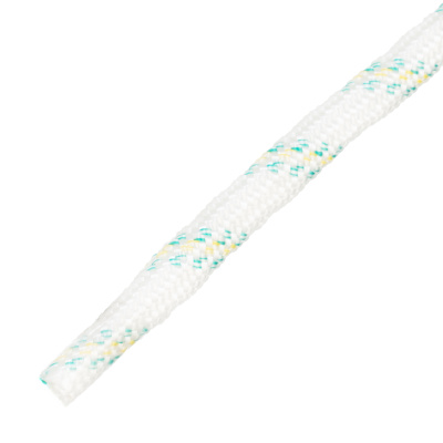 Фал плетеный капроновый с сердечником, 12 мм, L 100 м, 24-прядный, Сибртех по ценам производителя в Уфе с доставкой по всей России