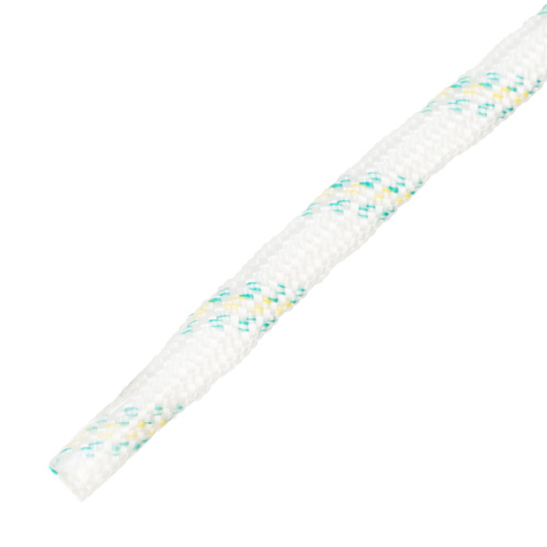 Фал плетеный капроновый с сердечником, 12 мм, L 100 м, 24-прядный, Сибртех по ценам производителя в Уфе с доставкой по всей России