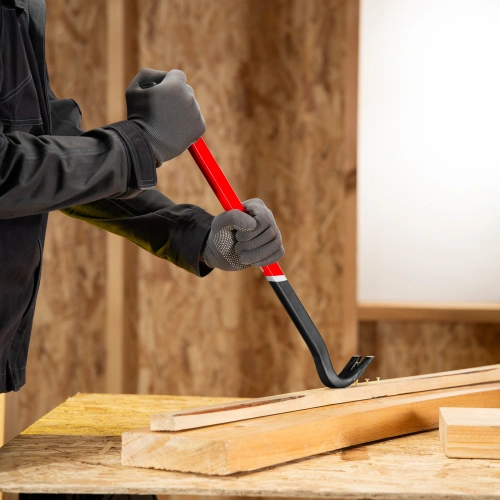 Лом-гвоздодер усиленный, 600 х 29 х 15 мм Matrix по ценам производителя в Уфе с доставкой по всей России