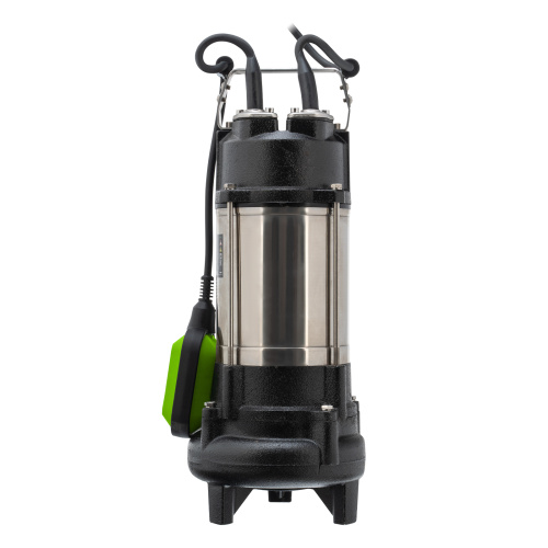 Фекальный насос СФН450, 450 Вт, напор 15 м, 21000 л/ч Сибртех по ценам производителя в Уфе с доставкой по всей России