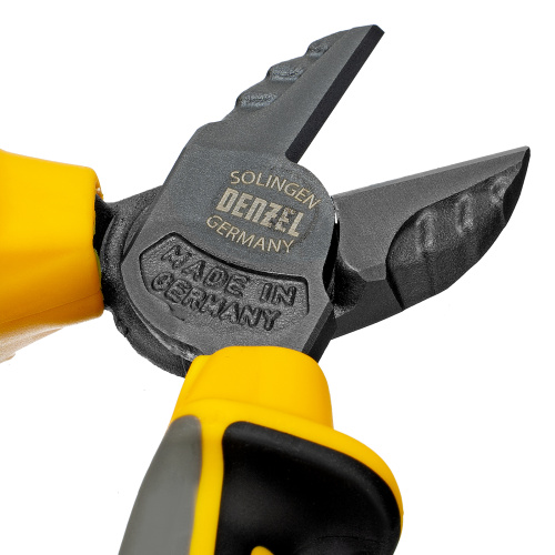 Бокорезы 160 мм, трехкомпонентные рукоятки Denzel по ценам производителя в Уфе с доставкой по всей России