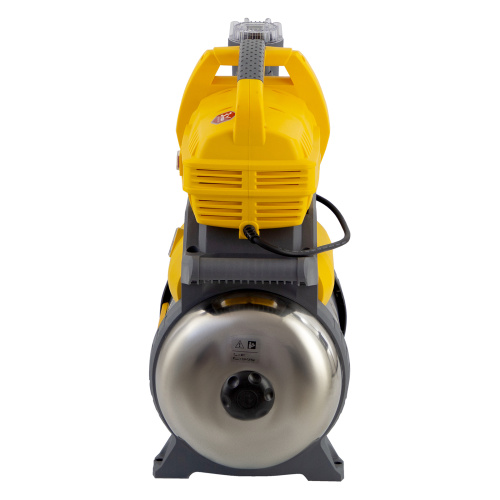 Насосная станция PSХ950X, Х-Pro, 950 Вт, 3300 л/ч, ресивер 24 л, подъем 38 м, нержавейка Denzel по ценам производителя в Уфе с доставкой по всей России