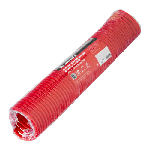 Шланг спиральный воздушный, 15 м, с быстросъемными соединениями Matrix по ценам производителя в Уфе с доставкой по всей России