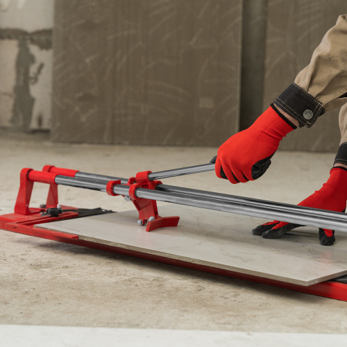 Плиткорез 600 х 16 мм, "Балеринка", поворотный металлический угольник MTX по ценам производителя в Уфе с доставкой по всей России