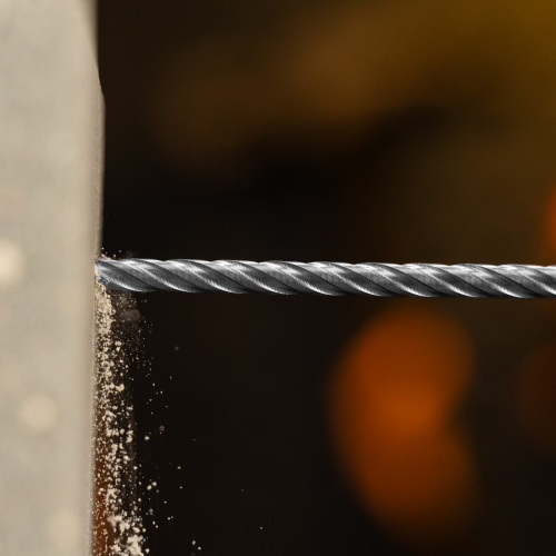 Бур по бетону, цельная крестовая пластина, 6x315 мм, SDS PLUS Denzel по ценам производителя в Уфе с доставкой по всей России