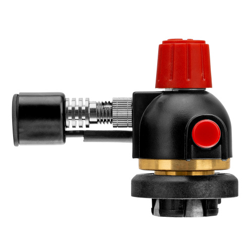 Профессиональная горелка на бутановый баллон, пьезоподжиг Matrix по ценам производителя в Уфе с доставкой по всей России