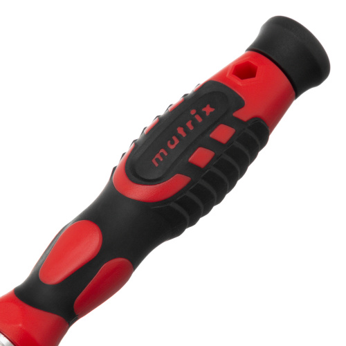 Набор для точных работ 107 в 1, универсальный, сталь CrV Matrix по ценам производителя в Уфе с доставкой по всей России