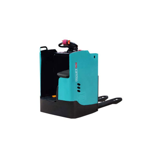 Самоходная тележка с местом оператора сидя PROLIFT PRO DRT25 по ценам производителя в Уфе с доставкой по всей России