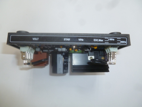 Регулятор напряжения Leroy-Somer R438/ R438 AVR по ценам производителя в Уфе с доставкой по всей России