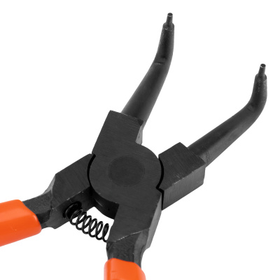 Съемник, 150 мм, для внутренних стопорных колец, изогнутые губки (сжим) Sparta по ценам производителя в Уфе с доставкой по всей России