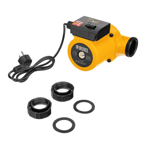 Циркуляционный насос CP32-8, напор 8 м, 160 л/мин, 1 м кабель, монт. длина 180 мм Denzel по ценам производителя в Уфе с доставкой по всей России