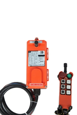 Комплект радиоуправления TOR F24-6S (380В, 6 кнопок) по ценам производителя в Уфе с доставкой по всей России