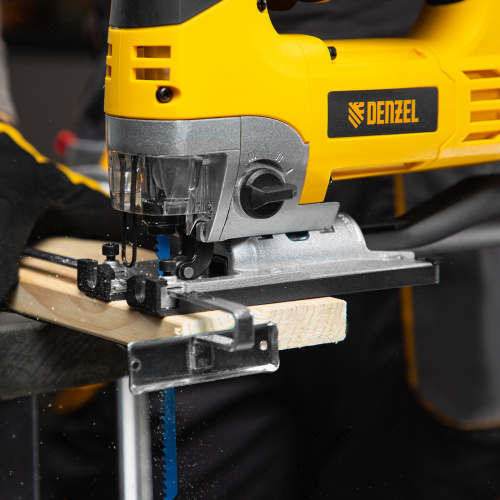 Лобзик электрический JS-110, 750 Вт, 110 мм Denzel по ценам производителя в Уфе с доставкой по всей России