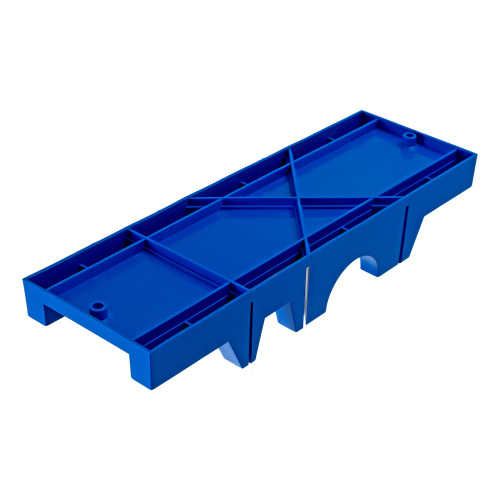Стусло, 295 х 65 мм, пластиковое, 3 угла для запила Сибртех по ценам производителя в Уфе с доставкой по всей России
