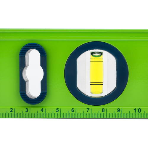 Уровень алюминиевый УСМ-0,5-600, фрезерованный, 3 глазка, магнитный, рукоятки, 600 мм Сибртех по ценам производителя в Уфе с доставкой по всей России