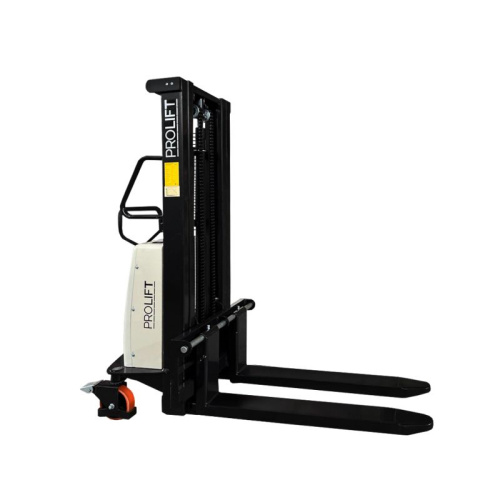 Электрический штабелер PROLIFT M2 SPN 1030 с раздвижными вилами по ценам производителя в Уфе с доставкой по всей России