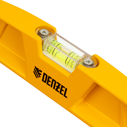 Уровень литой, 300 мм, магнитный, 2 глазка Denzel по ценам производителя в Уфе с доставкой по всей России