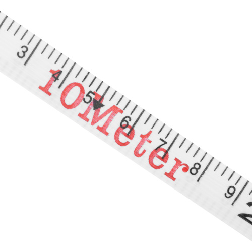 Рулетка геодезическая, 10 м х 12,5 мм, лента ПВХ, закрытый круглый корпус Sparta по ценам производителя в Уфе с доставкой по всей России