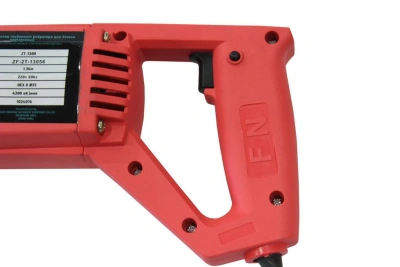 Электропривод портативный глубинного вибратора для бетона 0,8 кВт TOR ZТ-800-C по ценам производителя в Уфе с доставкой по всей России