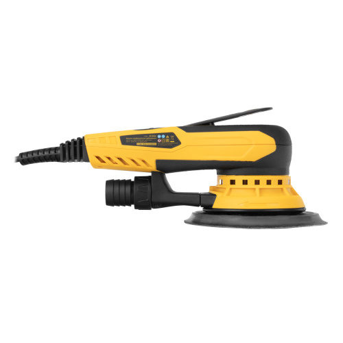 Машина шлифовальная орбитальная бесщет OS-150-BL, 350 Вт, 4000-10000 об/мин Denzel по ценам производителя в Уфе с доставкой по всей России