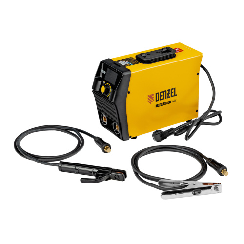 Аппарат инвертор. дуговой сварки SDR-185 Ultra, 180 А, ПВ 60% Denzel по ценам производителя в Уфе с доставкой по всей России