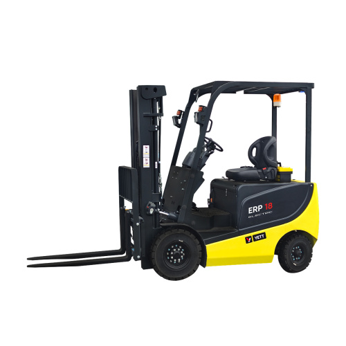 Электрический погрузчик YETT ERP18-ZSM550-SS по ценам производителя в Уфе с доставкой по всей России