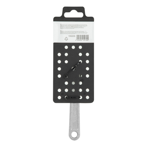 Ключ разводной, 150 мм, хромированный Sparta по ценам производителя в Уфе с доставкой по всей России