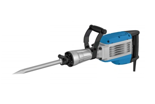 Молоток отбойный электрический ТОR DH15T 1700ВТ 55Дж HEX30 по ценам производителя в Уфе с доставкой по всей России