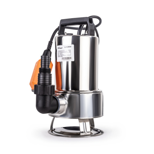 Дренажный насос FoxAqua DPS-800F купить в Москве с доставкой по всей России | ProtosMarket.ru