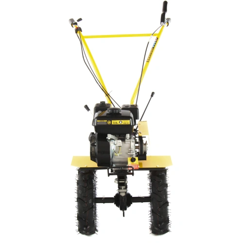 Мотоблок DPT-170, 7 л.с, ременное сцепление, ширина 85 см, глубина 35 см, фрез 3 х 3, ШОМ, передачи 2В/1Н Denzel по ценам производителя в Уфе с доставкой по всей России