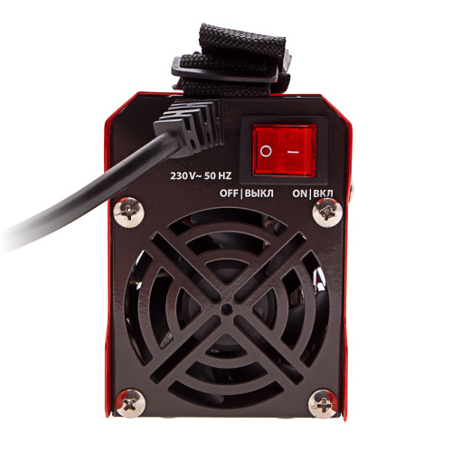 Инверторный аппарат дуговой сварки MMA-220S, 220 А, ПВ60%, диаметр электрода 1,6-5 мм MTX по ценам производителя в Уфе с доставкой по всей России