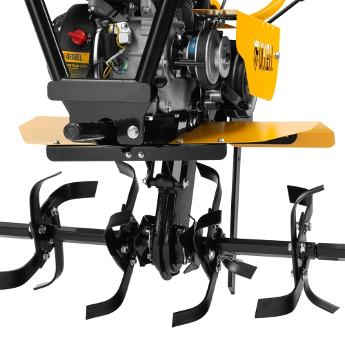 Мотоблок DPT-470S-PRO Denzel по ценам производителя в Уфе с доставкой по всей России