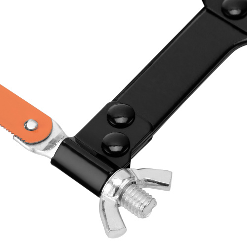 Ножовка по металлу, 200-300 мм, металлическая ручка Sparta по ценам производителя в Уфе с доставкой по всей России