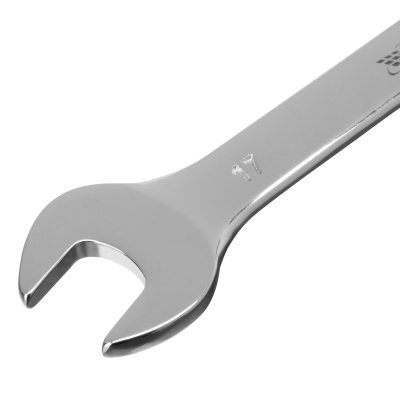 Набор ключей рожковых 6 шт, 6-17 мм, CrV, Elliptical, зеркальное хромирование Matrix по ценам производителя в Уфе с доставкой по всей России