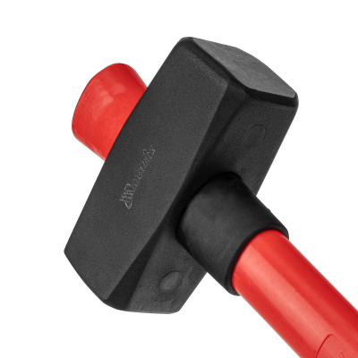 Кувалда, 3000 г, фибергласовая обрезиненная рукоятка Matrix по ценам производителя в Уфе с доставкой по всей России