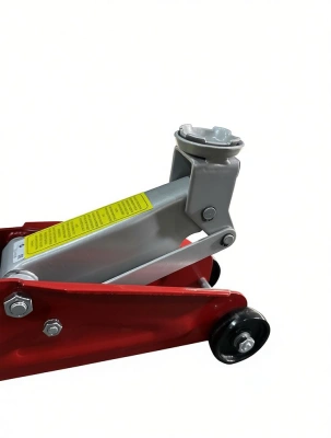 Домкрат гидравлический подкатной TOR г/п 2,0 т 135-330 по ценам производителя в Уфе с доставкой по всей России