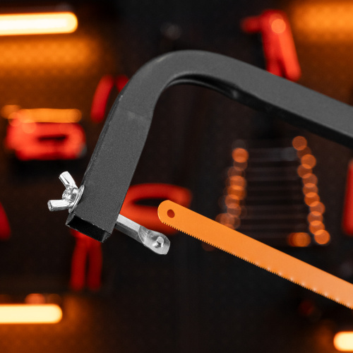 Ножовка по металлу, 300 мм, пластмассовая ручка Sparta по ценам производителя в Уфе с доставкой по всей России