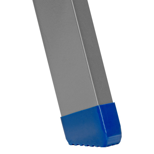 Стремянка двухсторонняя 2 ступени, сталь профиль, стальные ступени, Россия Сибртех по ценам производителя в Уфе с доставкой по всей России