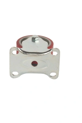 Колесо большегрузное неповоротное FCp 92 75 мм полиуретановое (N) по ценам производителя в Уфе с доставкой по всей России