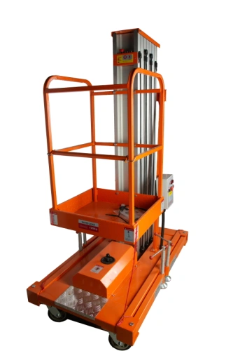 Подъемник мачтовый сетевой 125 кг 9/11 м TOR GTWY9-100 AC 220В 1-мачтовый по ценам производителя в Уфе с доставкой по всей России