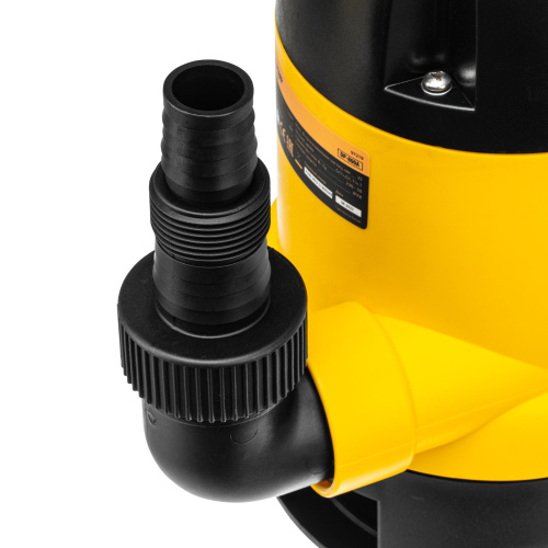 Дренажный насос DP800A, 800 Вт, подъем 5 м, 13000 л/ч Denzel по ценам производителя в Уфе с доставкой по всей России