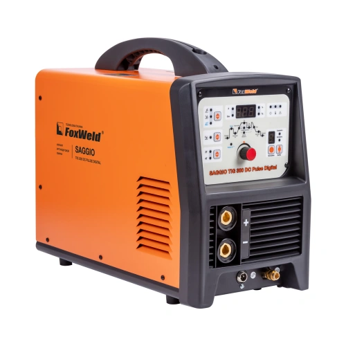 Аппарат аргонодуговой сварки SAGGIO TIG 300 DC Pulse Digital купить в Москве с доставкой по всей России | ProtosMarket.ru