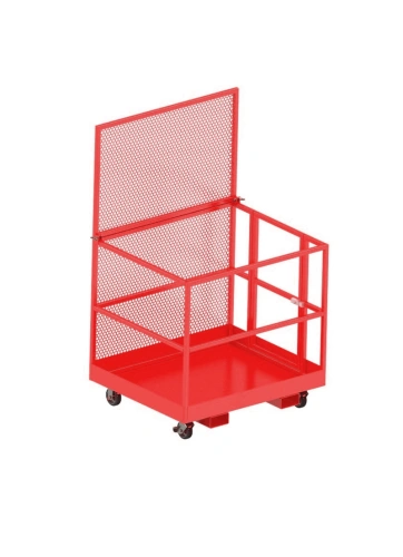 Монтажная платформа для погрузчиков TOR по ценам производителя в Уфе с доставкой по всей России