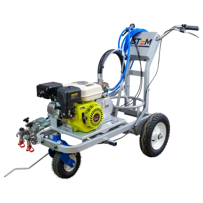 Разметочная машина ручная STEM Techno FHX-27B по ценам производителя в Уфе с доставкой по всей России