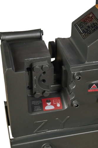 Станок для резки арматуры 32/28мм 3кВт TOR GQ32 по ценам производителя в Уфе с доставкой по всей России