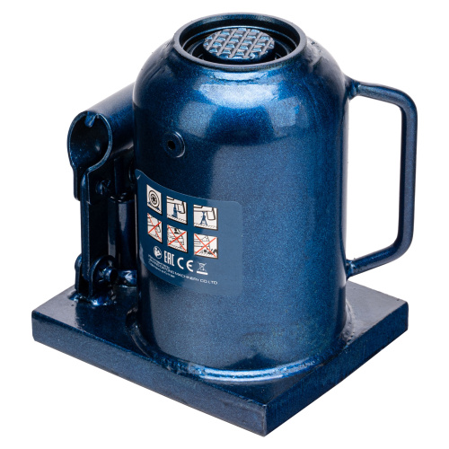 Домкрат гидравлический бутылочный телескопический, 8 т, H подъема 170-430 мм Stels по ценам производителя в Уфе с доставкой по всей России