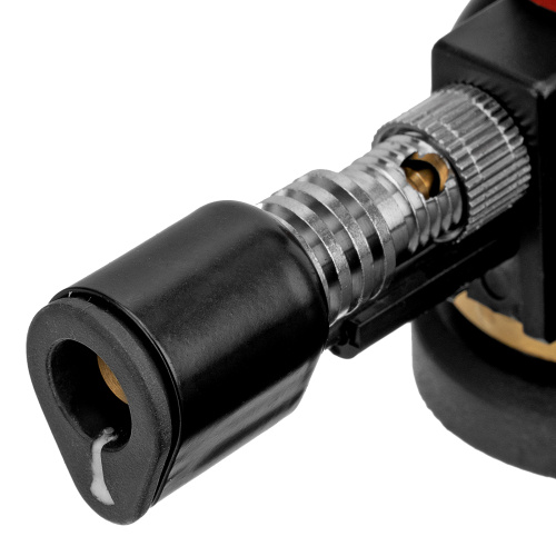 Профессиональная горелка на бутановый баллон, пьезоподжиг Matrix по ценам производителя в Уфе с доставкой по всей России